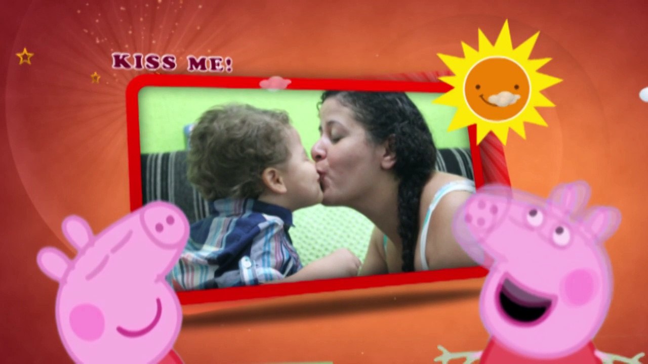 The best !Abertura Retrospectiva Peppa Pig 2015!#dinossauro!kkkk