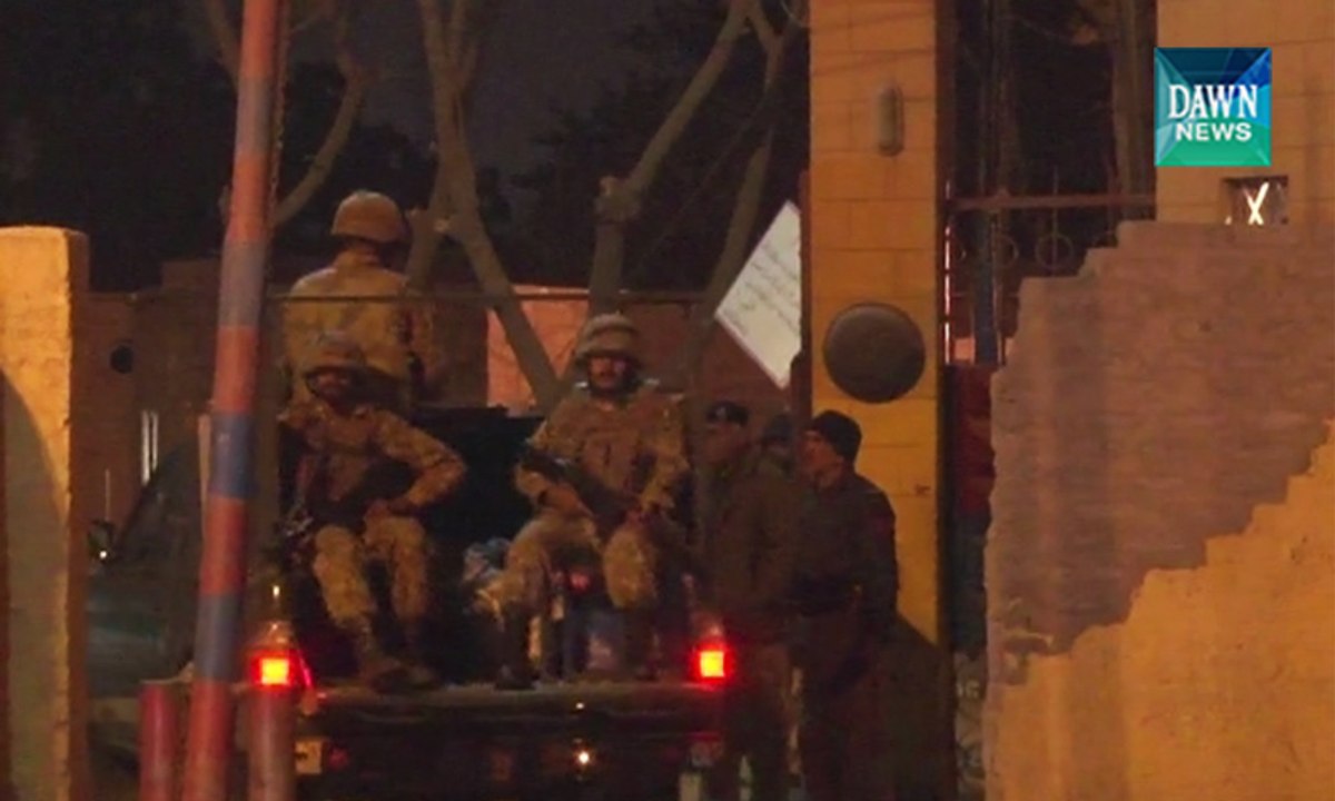 Two more convicted sectarian killers hanged in Karachi