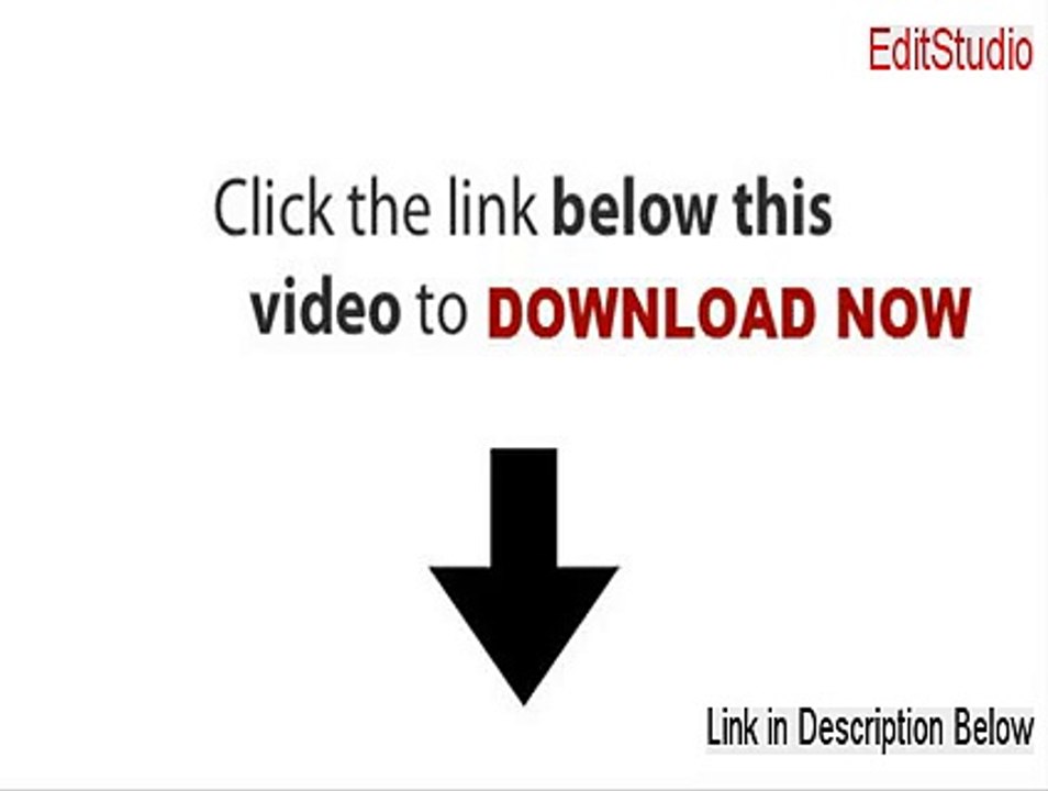 EditStudio Download Free (Download Here)