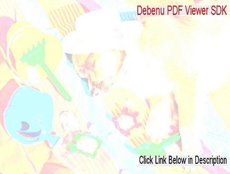 Debenu PDF Viewer SDK Crack (Debenu PDF Viewer SDKdebenu pdf viewer sdk)