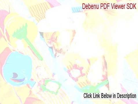 Debenu PDF Viewer SDK Crack (Debenu PDF Viewer SDKdebenu pdf viewer sdk)