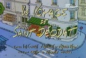22 El Viaje A Saint Deodat  - Los cuentos de la Calle Broca - audio latino