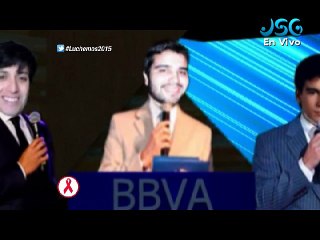 JSG TV: Luchemos 2015 - Cierre de la Ultima Noche (01/02/2015)