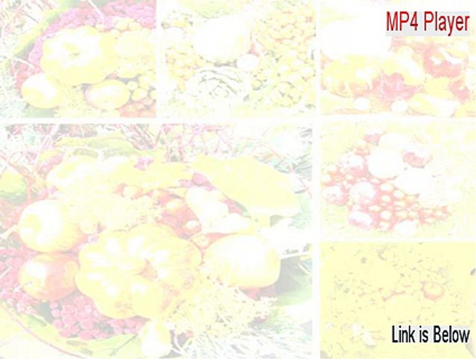 MP4 Player Cracked - Instant Download [2015]