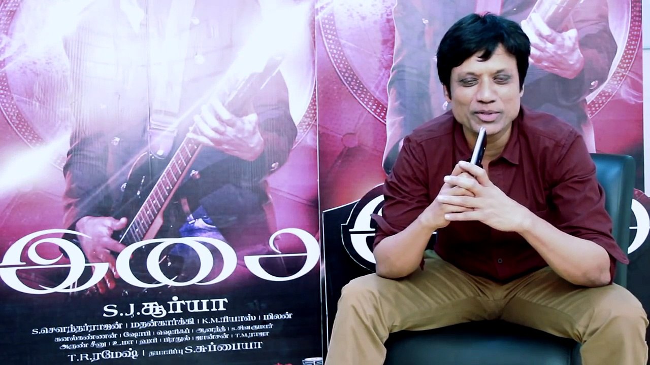 About Isai's Isai - S J Suryah,Sathyaraj - Isai