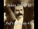 Johann Strauß II - Auf's korn, op.478 (March)