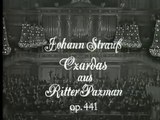 Johann Strauß II - Czardas aus Ritter Pazman op.441