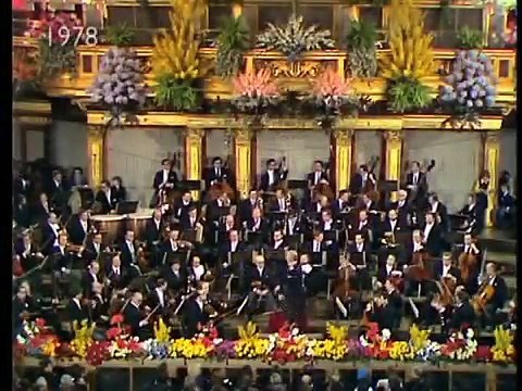 Johann Strauß II - Eljen a Magyar (polka schnell)