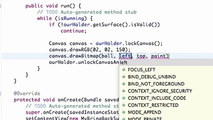 Android Application Development - 128 - Finishing Accelerometer and unregistering