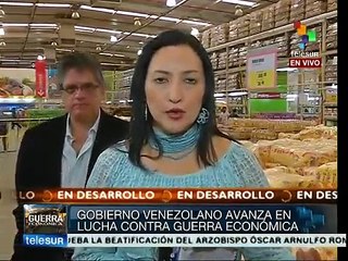 Venezuela: cadenas de abasto implementan controles contra especulación
