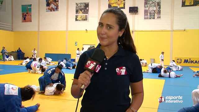 CAMPING DE JUDO EM SAQUAREMA (RJ)