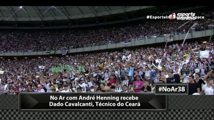 Dado Cavalcanti não crê em amplo favoritismo do Ceará