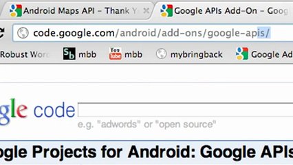 Android Application Development - 129 - Setting up a Google Maps Activity