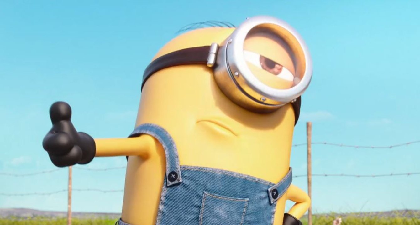 Les Minions Bande Annonce officielle 2 VOST