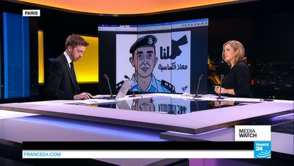 "I am Muath": support online for slain Jordanian pilot
