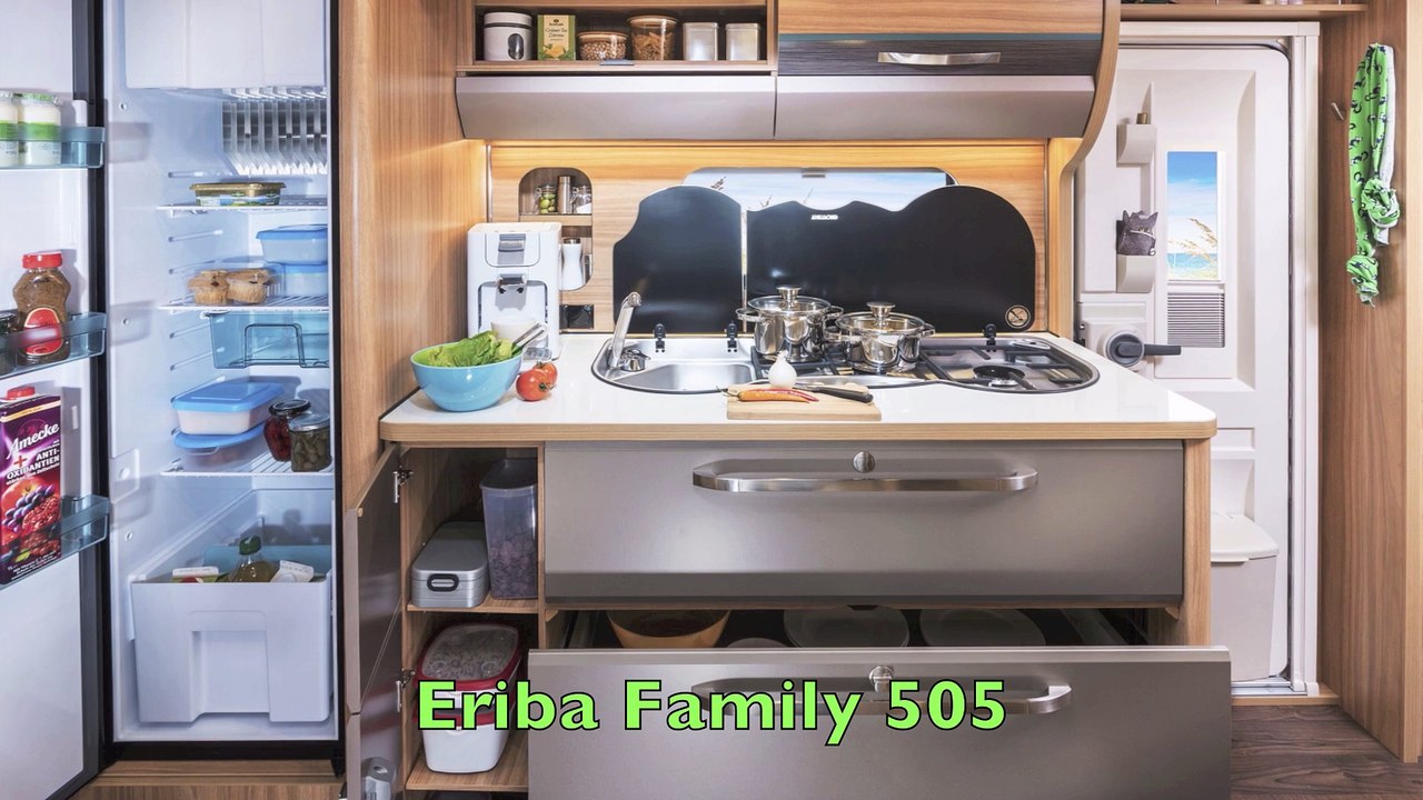 Eriba Family 505