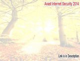 Avast Internet Security 2014 Keygen (Free of Risk Download)