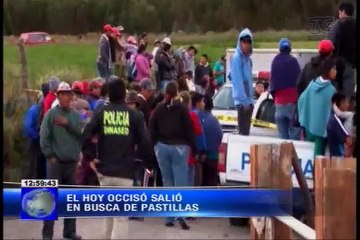 Asesinato en San Andres