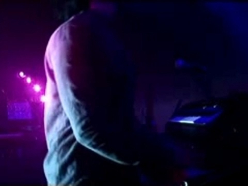 NIN - Beside You In Times clip02