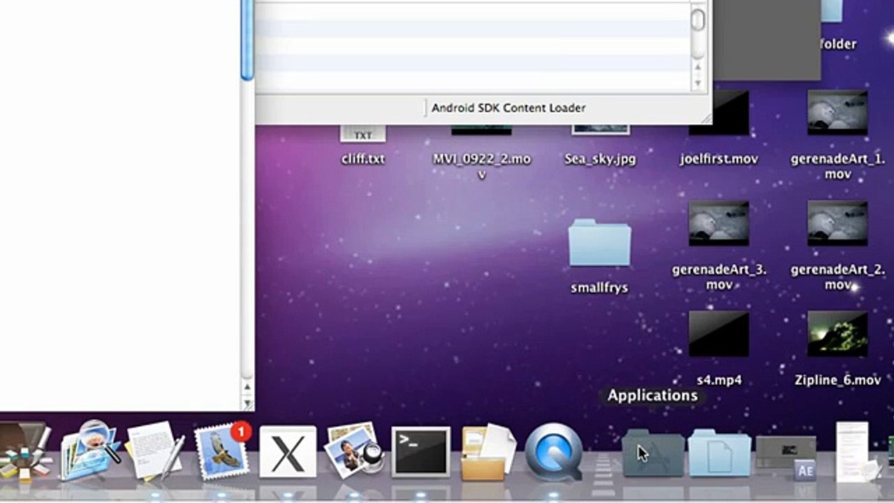 Android Application Development - 130 - Obtaining Google Maps API debug key