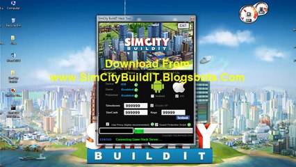 Sim City Build It Hack/Cheat Money/Simoleans - iPhone iPad iPod iOS