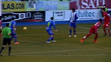 j.23 liga adelante 14/15 ponferradina 0-sp.gijon 2