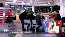 Patrick Cohen fait un malaise en plein direct