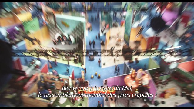 Les Minions: bande annonce officielle II