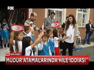 Türk Eğitim Sen'den Okullarda Müdür atamalarında hile iddiası
