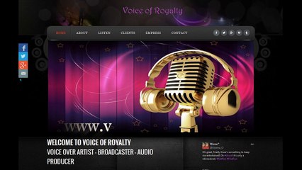 Nigeria Voice Over Actors in Film and TV in Nigeria