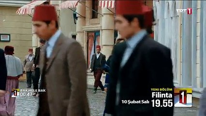 Filinta 8. Bölüm Fragmanı 10 Şubat 2015