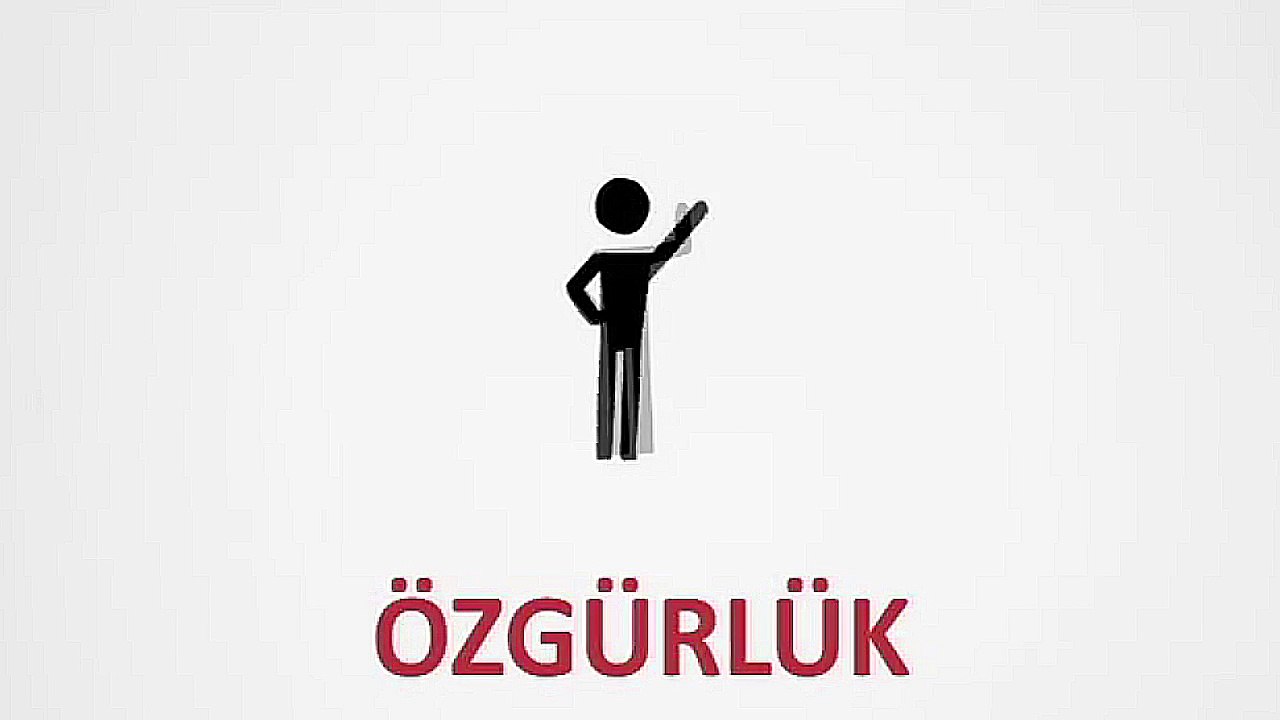 TGB - Bizim özgürlük, bağımsızlık, laiklik davamız var !..
