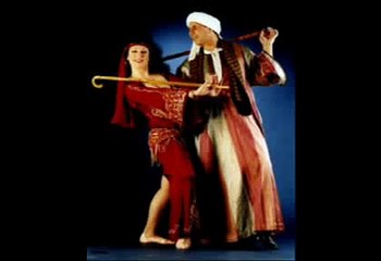 arabic belly dance music for saidi