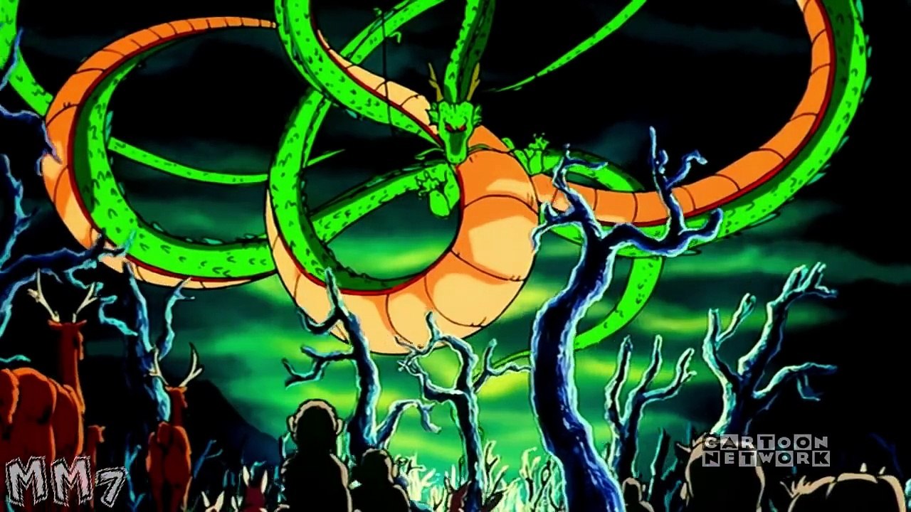 Dragon Ball Z Opening - Rock the Dragon (1080p HD)