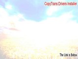CopyTrans Drivers Installer Keygen [Legit Download]