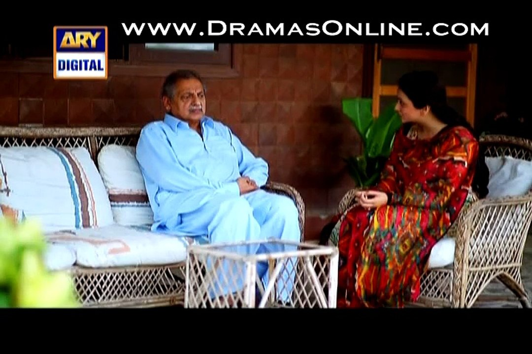 Khuda Na Karay Episode 16 on Ary Digital in High Quality 2nd February 2015 full hq part