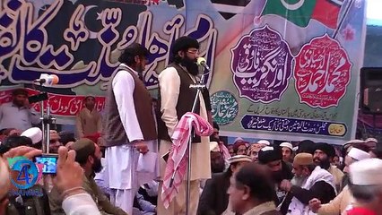 molana abdul samad hadri 30jan2015