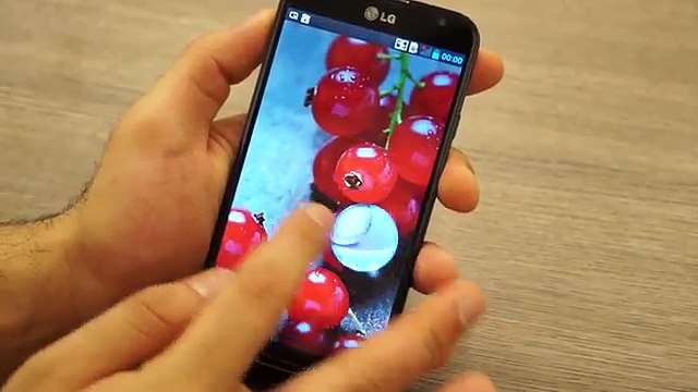 LG Optimus G Pro E985 E988 Unboxing and Hands on Review India - iGyaan