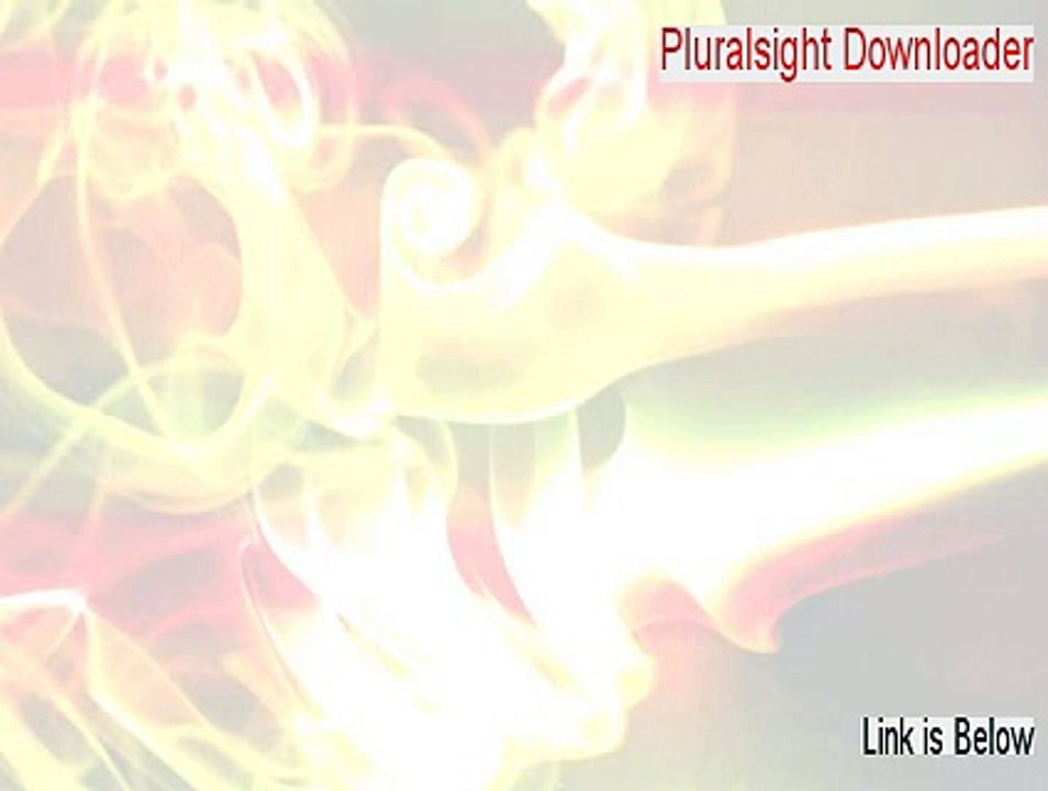 Pluralsight Downloader Key Gen [Download Now 2015]