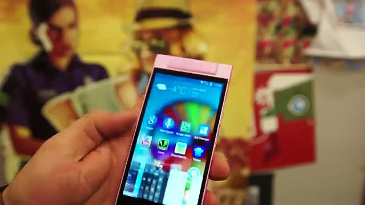 Gionee Elife E7 Mini Octa Core Android Phone Hands On Review and Benchmark - iGyaan