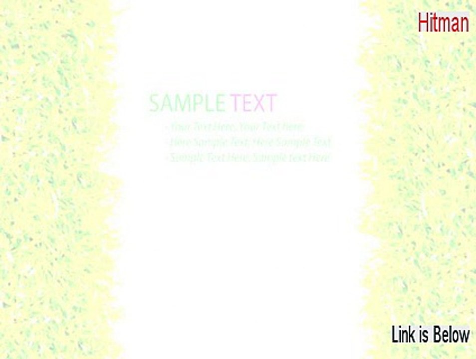 Hitman: Codename 47 Full Download (hitman blood money)