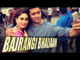 Fans Demand For Salman's Bajrangi Bhaijaan FIRST LOOK On Twitter!