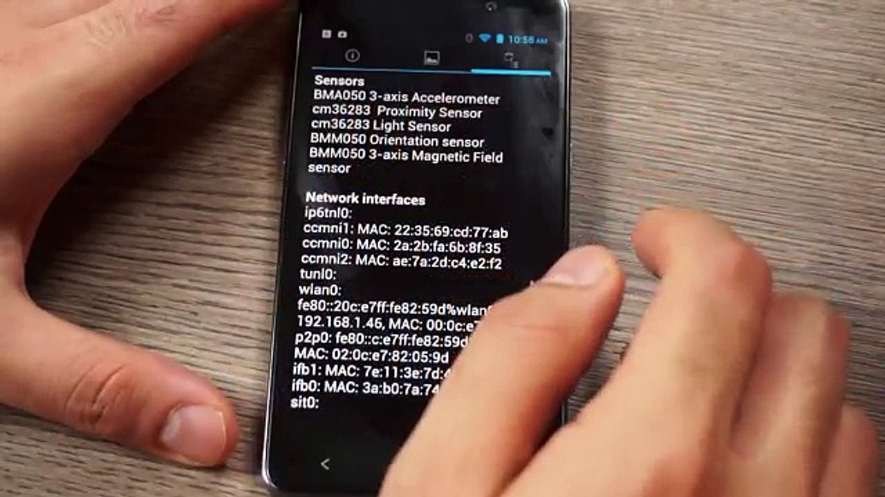iBerry Auxus Nuclea N1 Benchmarks and Hardware Info, Specs - iGyaan
