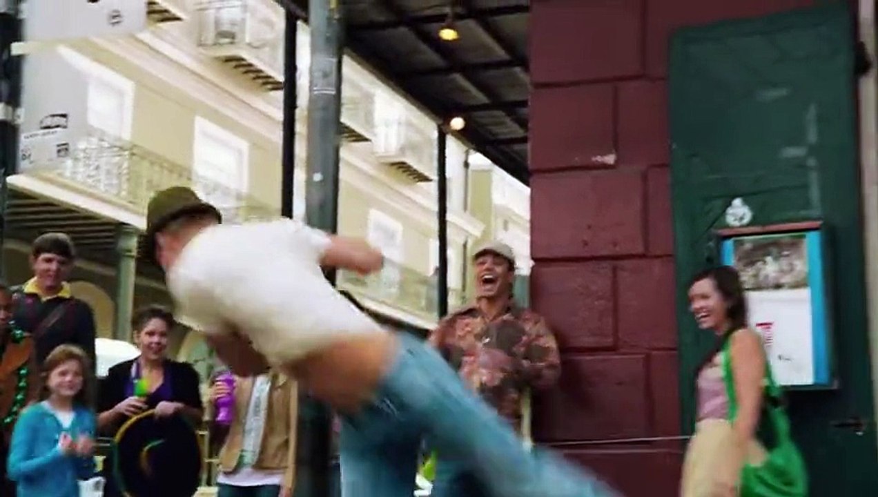 Make Your Move Official Trailer (2014) - Derek Hough, BoA Dance Movie HD