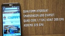 LG Optimus G Pro E985  E988 Hardware and Benchmarks - iGyaan