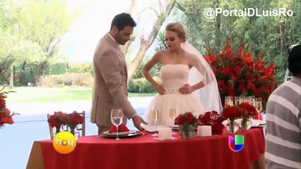 Luis Roberto Guzman -Habla de su familia y proyecto de teatro.