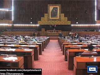 Dunya news- Resolution condemning Shikarpur incident passed in NA