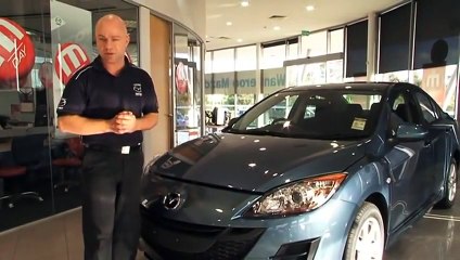 Wanneroo Mazda -New Mazda 3 Maxx Sport
