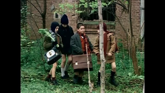 Cuentame como paso - 2x11 [44] - Dias de lluvia - 2º parte