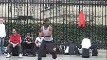 Awesome Street Dance!